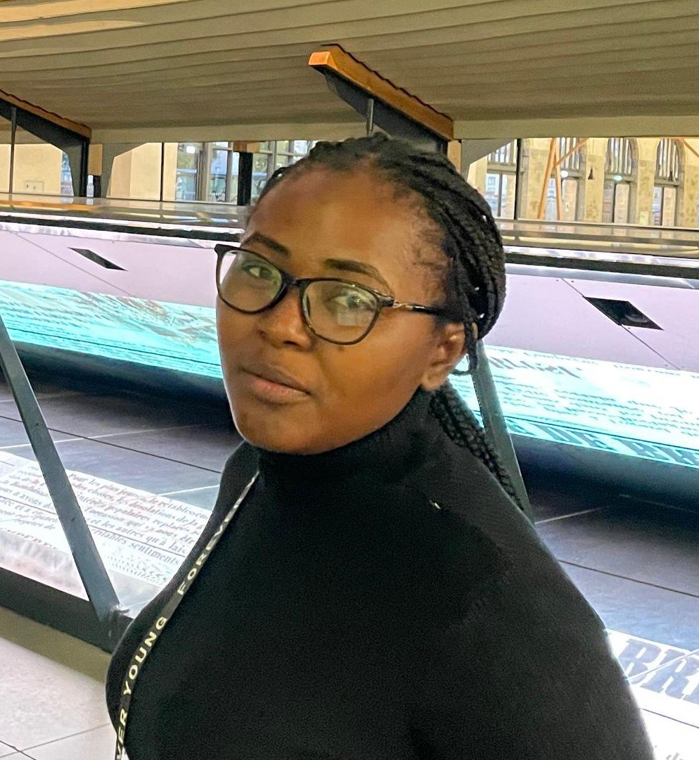 Sonita NGWACK
